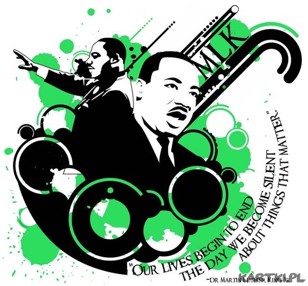 Dzień Martina Luthera Kinga