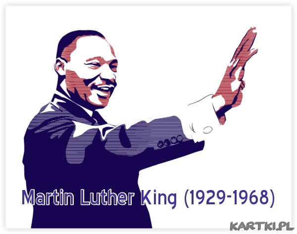 Dzień Martina Luthera Kinga