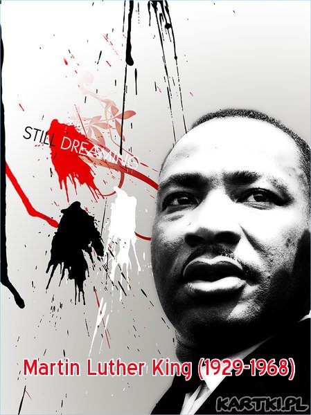 Dzień Martina Luthera Kinga