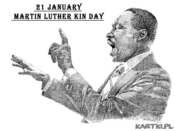 Dzień Martina Luthera Kinga