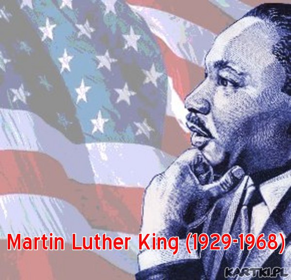 Dzień Martina Luthera Kinga