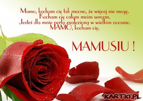 Dzień Matki
