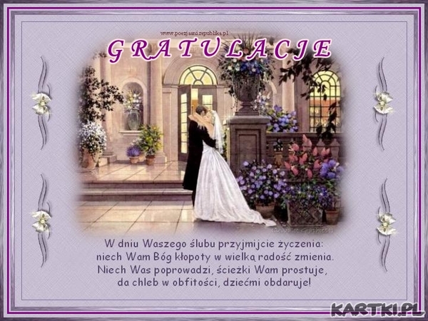 Gratulacje