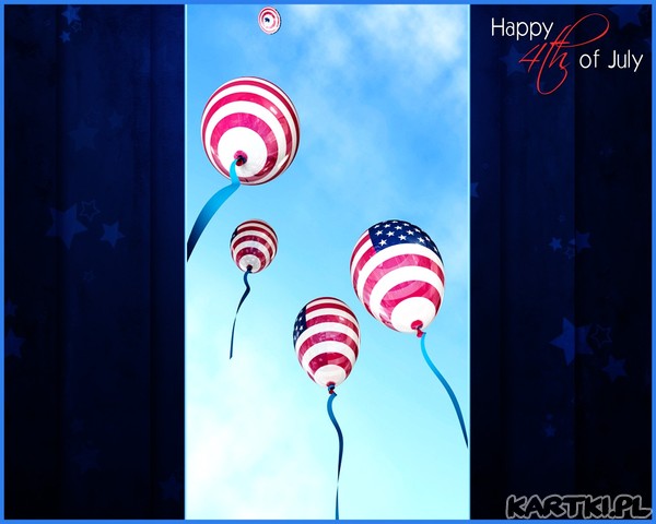 Happy 4-th July