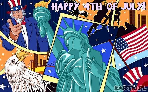 Happy 4th of July!