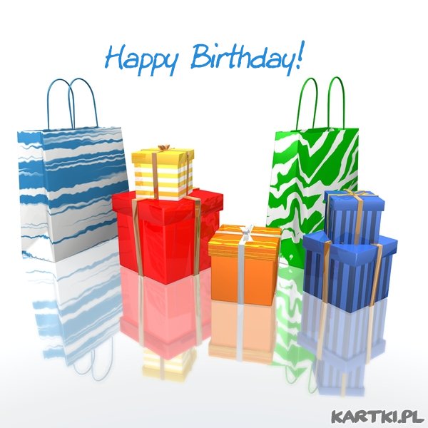 Happy Birthday