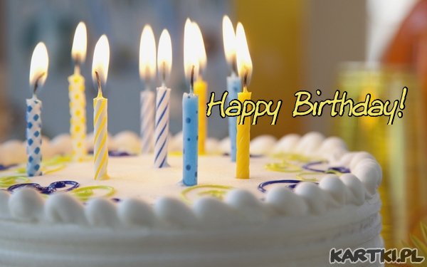 Happy Birthday