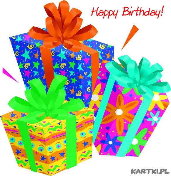 Happy Birthday