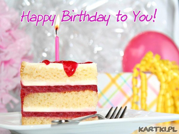 Happy Birthday