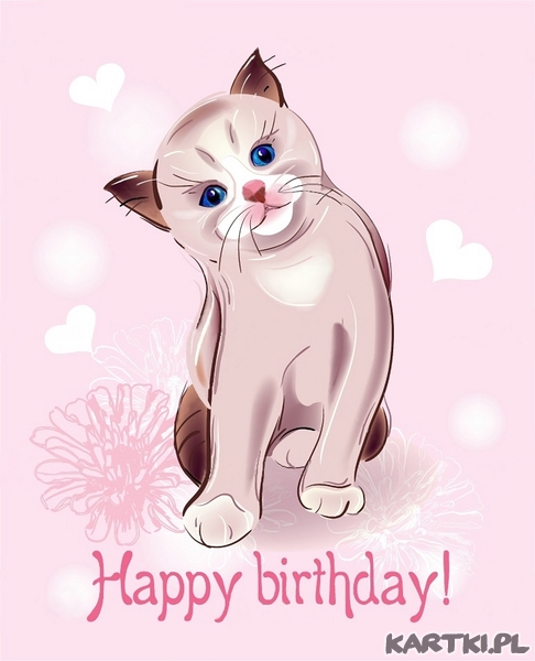 Happy Birthday to You...