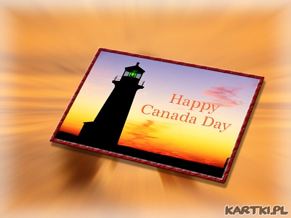 Happy Canada Day
