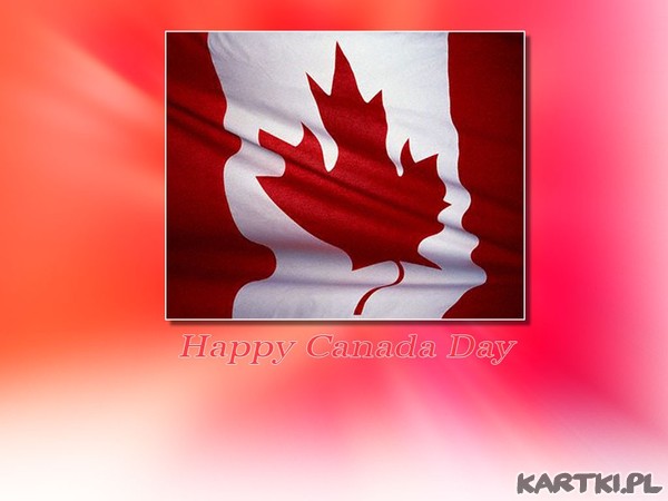 Happy Canada Day
