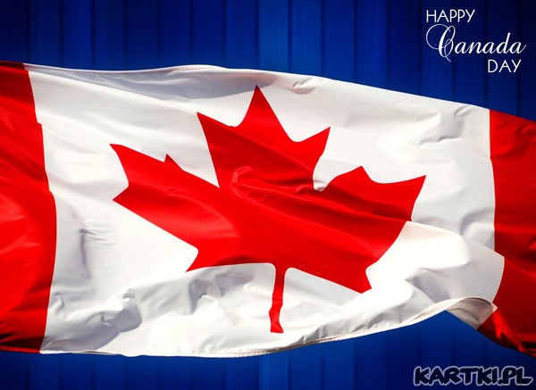 Happy Canada Day