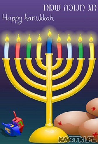 Happy Chanukah