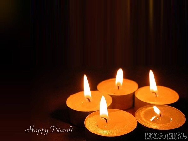 Happy Diwali!