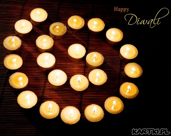 Happy Diwali!