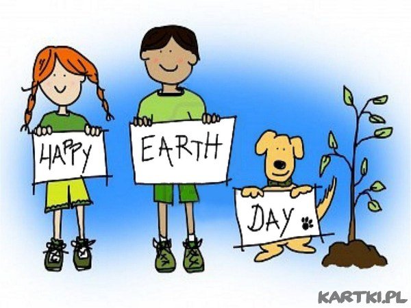 Happy Earth Day!