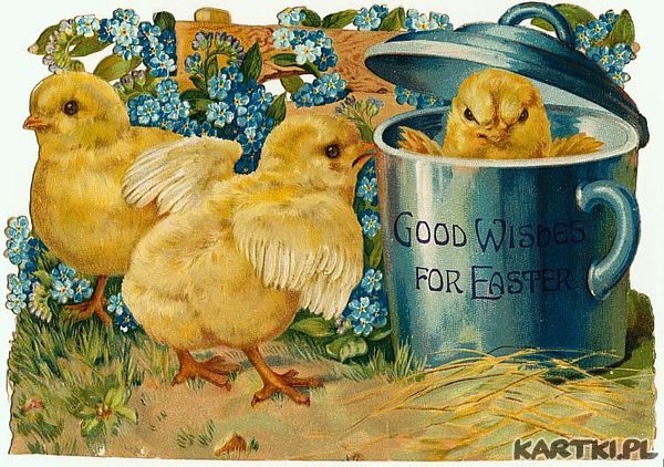 Happy Easter