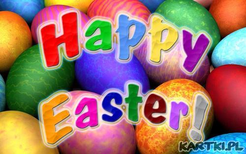 Happy Easter!