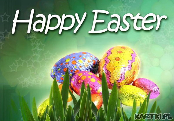 Happy Easter
