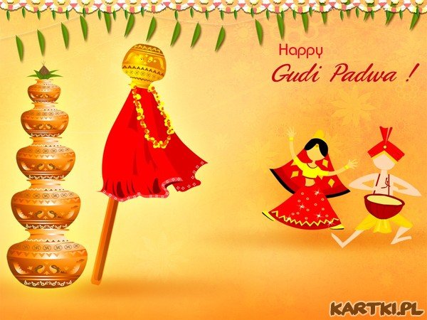 Happy Gudi Padwa