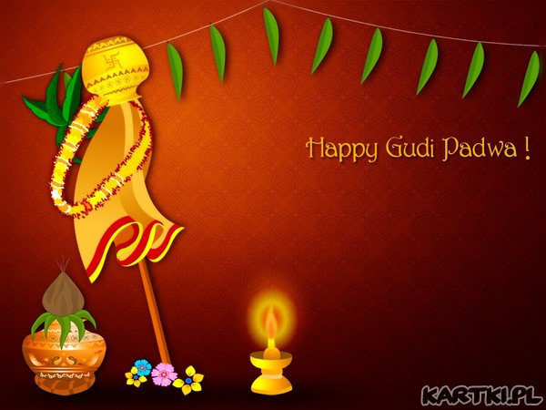 Happy Gudi Padwa
