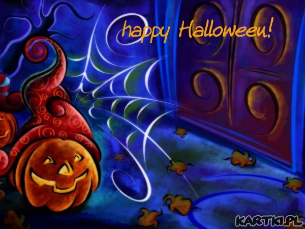 Happy Halloween
