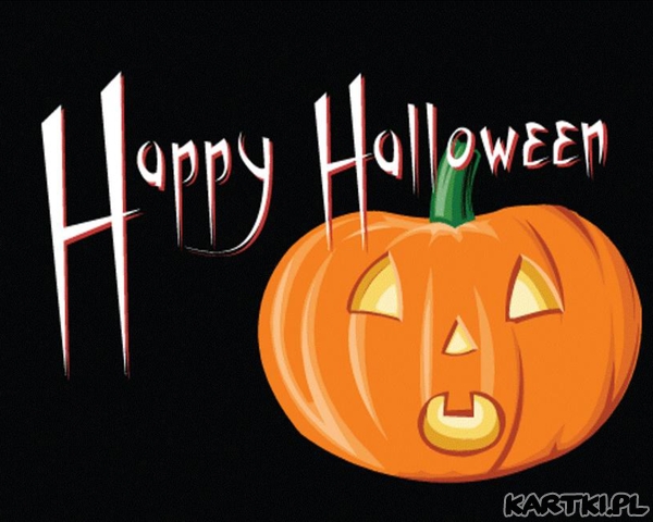 Happy Halloween