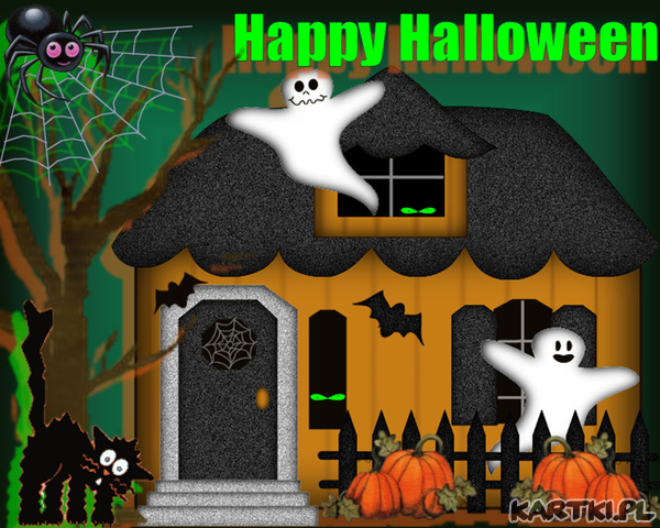Happy Halloween