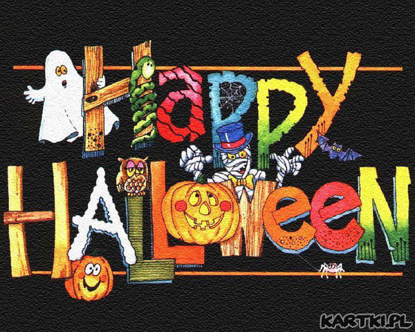 Happy Halloween