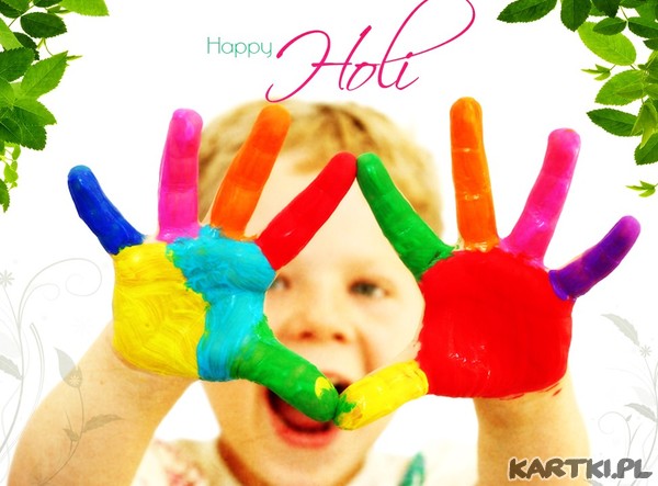 Happy Holi Festival