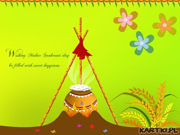 Happy Makar Sankranti