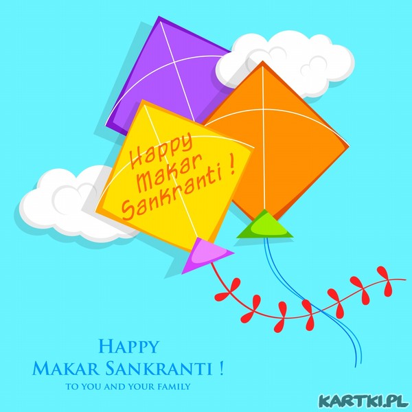 Happy Makar Sankranti!