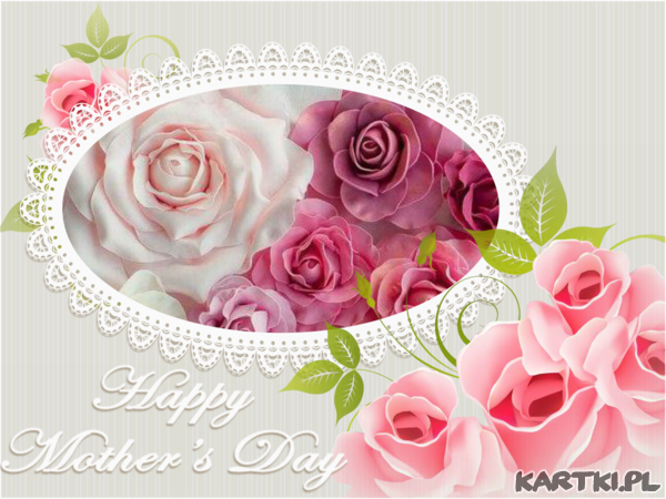 Happy Mother's Day!