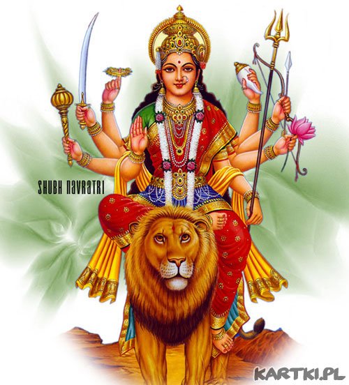 Happy Navratri!