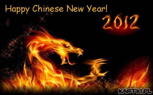 happy New Year 2012