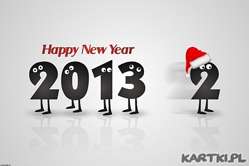 Happy New Year 2013!