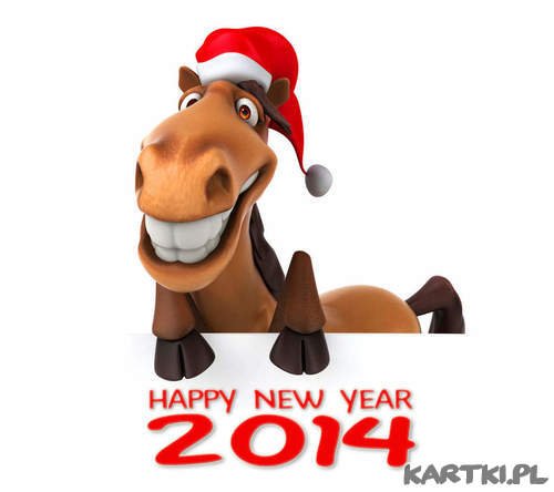 Happy New Year 2014!