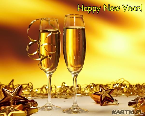 Happy New Year