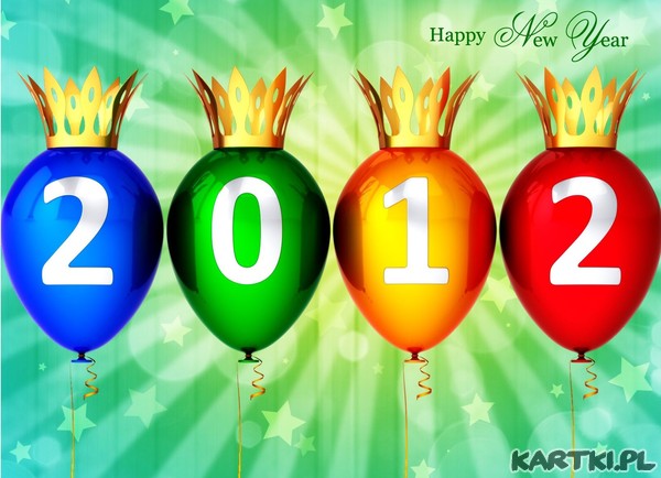 Happy New Year