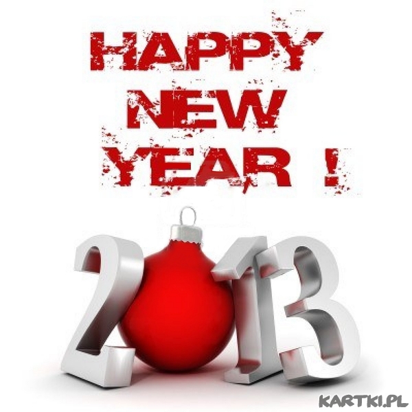 Happy New Year