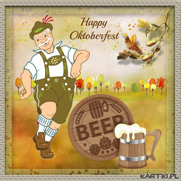Happy Oktoberfest