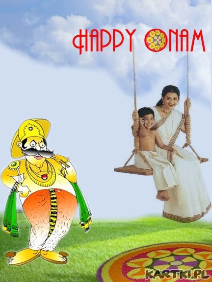 Happy Onam