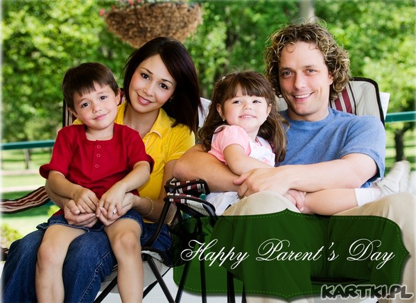 Happy Parent's Day