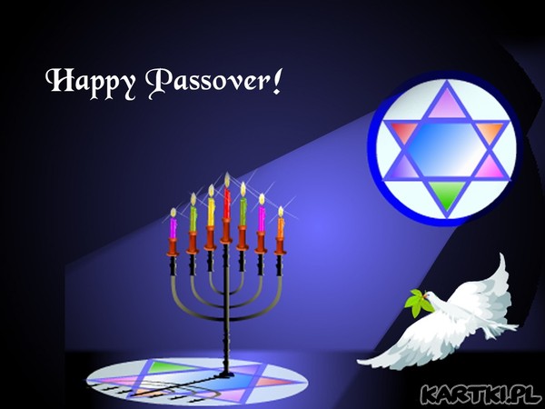 Happy Passover