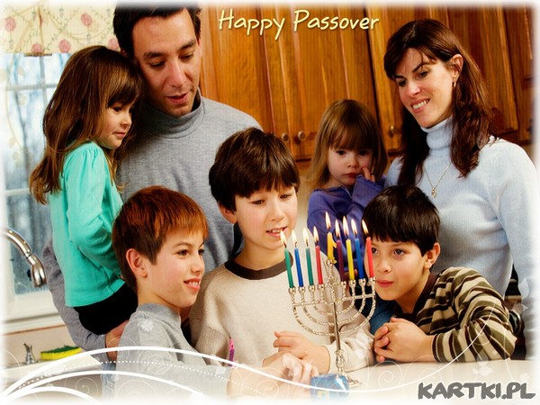 Happy Passover