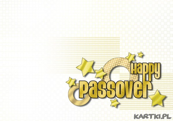 Happy Passover