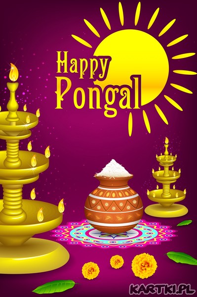 Happy Pongal!
