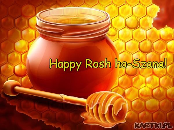 Happy Rosh ha-Szana