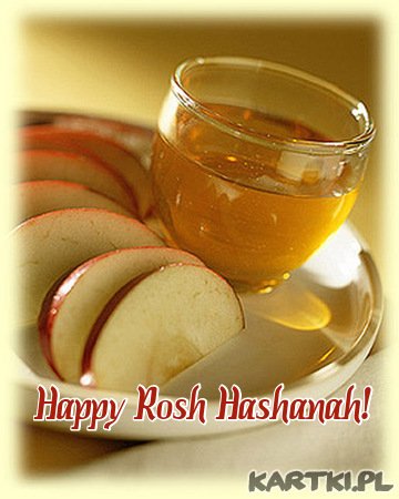 Happy Rosh Hashanah!